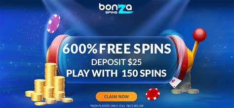Bonza spins casino Guatemala